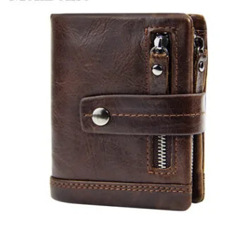 Genuine Leather Wallet