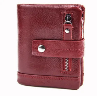 Genuine Leather Wallet