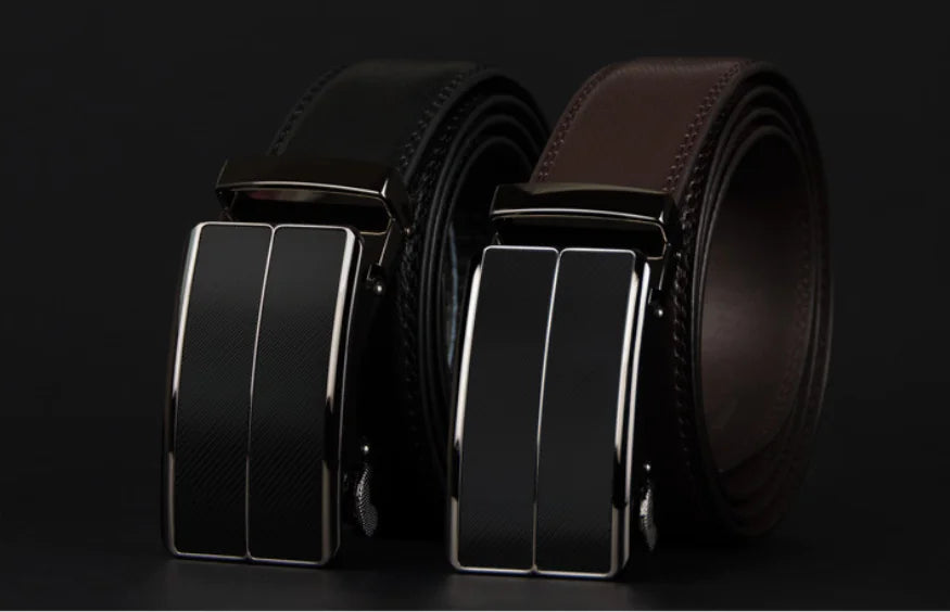 Modern Leather Belt