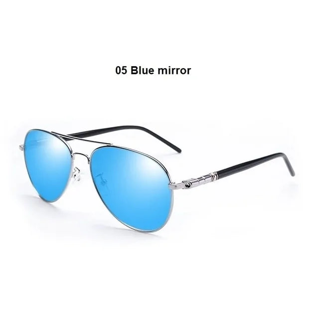 Vibrant Polarized Sunglasses