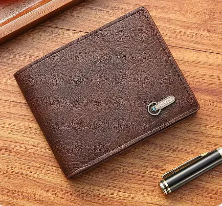 Textured Business Wallet