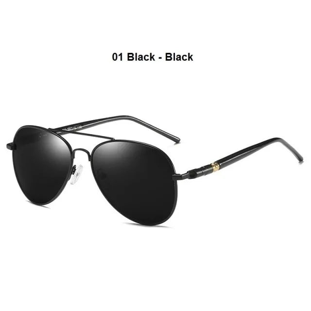 Vibrant Polarized Sunglasses