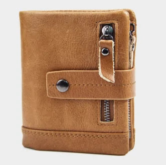 Genuine Leather Wallet