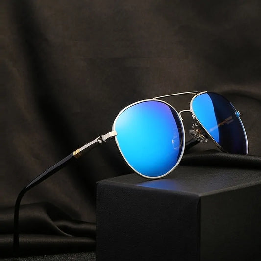 Vibrant Polarized Sunglasses