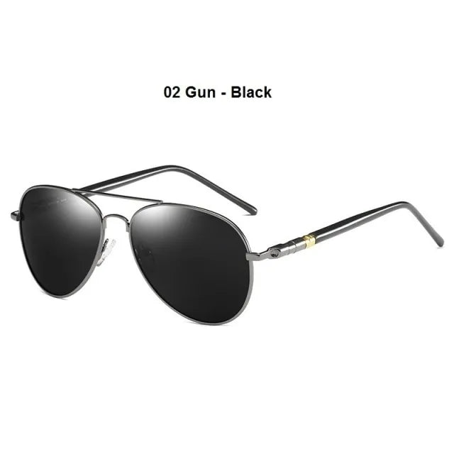 Vibrant Polarized Sunglasses