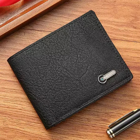 Textured Business Wallet